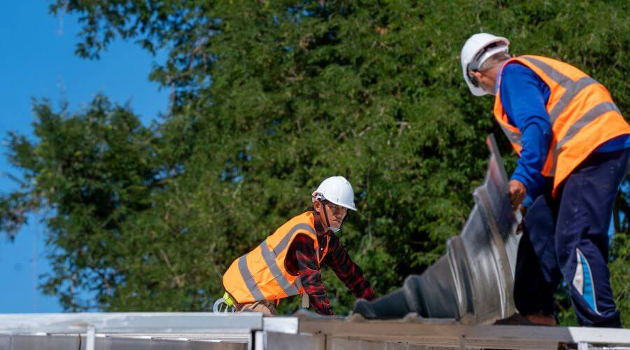 Professional new roof installation services in Little Rock Air Force Base, AR